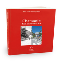 Image de Chamonix hier et aujourd'hui