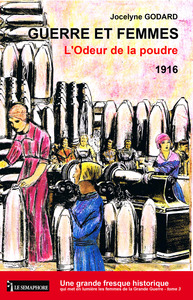 Image de GUERRE ET FEMMES L'ODEUR DE LA POUDRE TOME 3