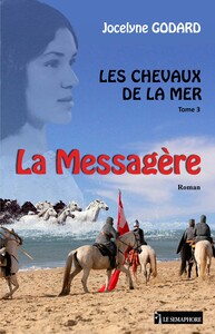 Picture of LES CHEVAUX DE LA MER - LA MESSAGERE TOME 3
