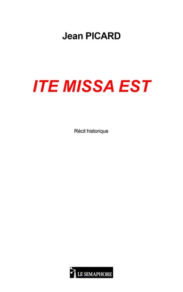 Picture of ITE MISSA EST