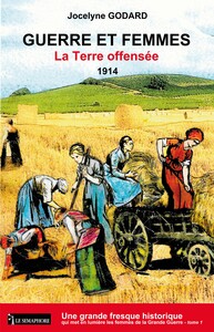 Image de GUERRE ET FEMMES LA TERRE OFFENSEE TOME 1