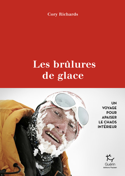 Image de Les brûlures de glace - Un voyage pour apaiser le chaos intérieur