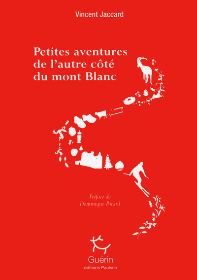 Image de Petites aventures de l'autre côté du Mont Blanc
