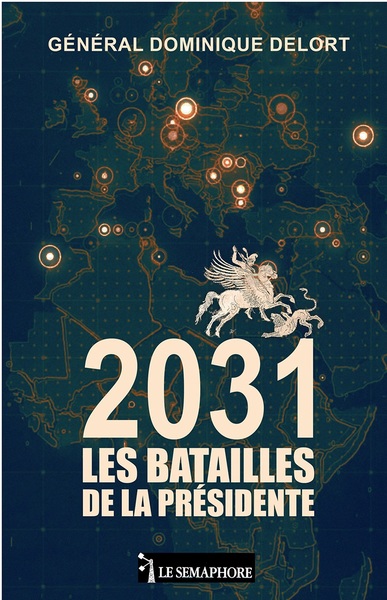 Picture of 2031 LES BATAILLES DE LA PRESIDENTE