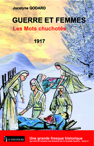Image de GUERRE ET FEMMES LES MOTS CHUCHOTES TOME 4