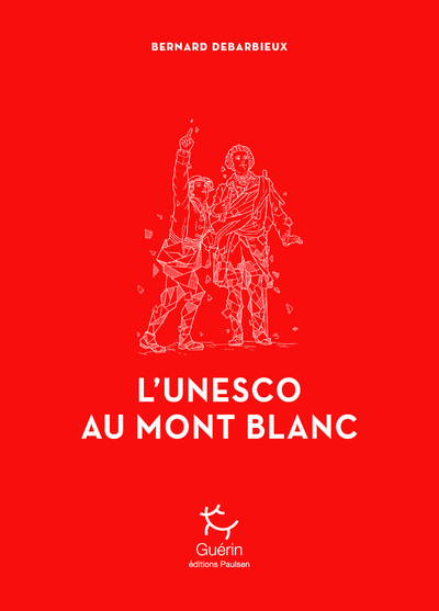 Image de L'Unesco au Mont Blanc