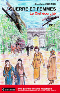 Image de GUERRE ET FEMMES LE CIEL ECORCHE TOME 5