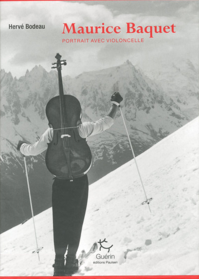 Image de Coffret Maurice Baquet - Portrait avec violoncelle