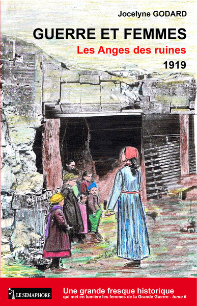 Image de GUERRE ET FEMMES LES ANGES DES RUINES TOME 6
