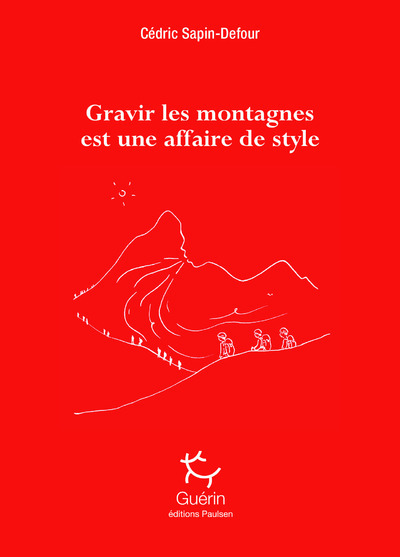 Image de Gravir les montagnes est une affaire de style