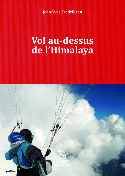 Image de Vol au-dessus de l'Himalaya