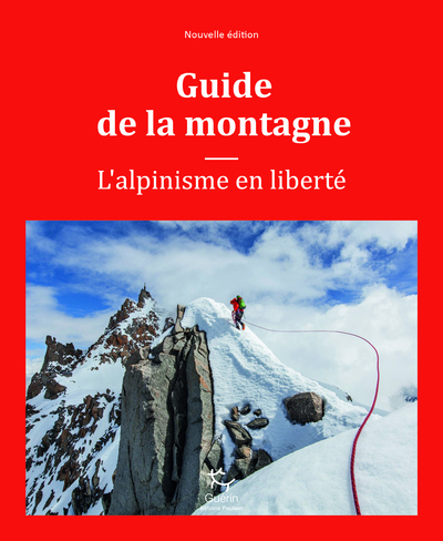 Picture of Guide de la montagne - L'alpinisme en liberté NE
