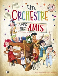 Image de UN ORCHESTRE AVEC MES AMIS