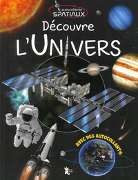 Image de Découvre l'univers