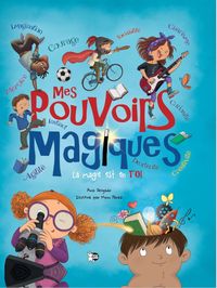 Picture of Mes pouvoirs magiques