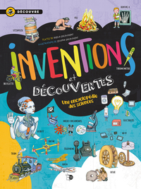 Picture of Inventions et Découvertes