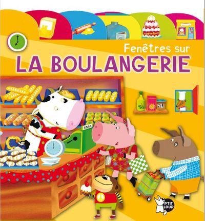 Image de La Boulangerie