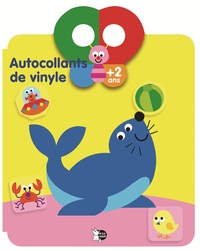 Image de Autocollants de vinyle Phoque