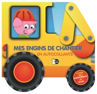 Image de Mes engins de chantier en autocollants