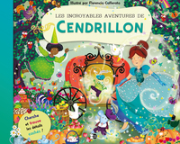 Picture of Les incroyables aventures de Cendrillon