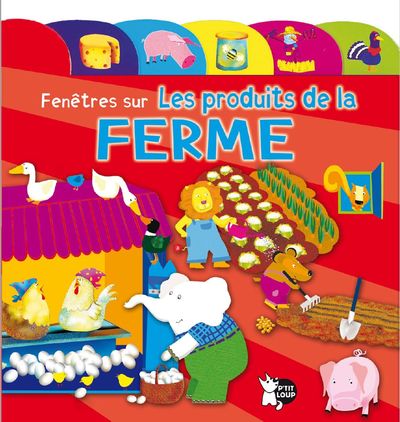 Picture of Les produits de la ferme