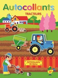 Image de Autocollants Tracteurs