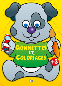 Image de Chien bleu