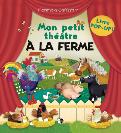 Image de Mon petit théâtre À la Ferme