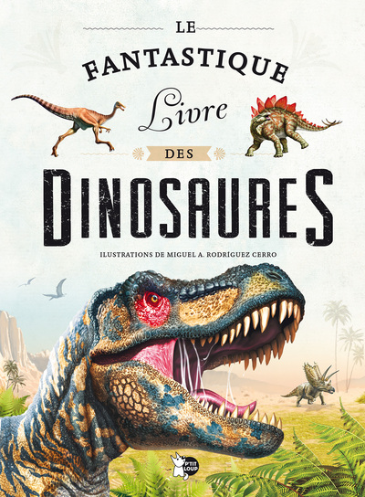 Image de Le fantastique livre des dinosaures
