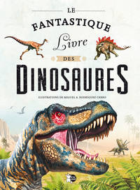 Image de Le fantastique livre des dinosaures