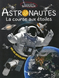 Image de Astronautes la course aux étoiles