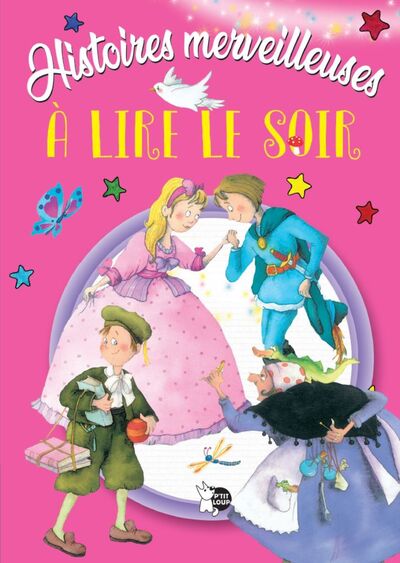 Picture of Histoires merveilleuses à lire le soir
