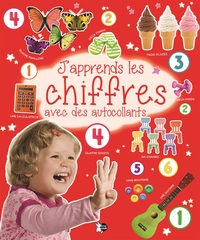 Image de J'apprends les chiffres avec des autocollants