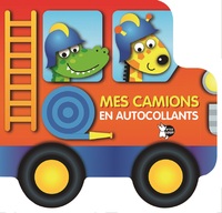 Image de Mes camions en autocollants