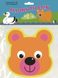 Picture of Allons au bain - Ours
