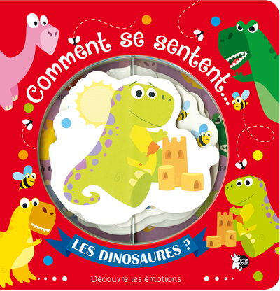 Picture of Comment se sentent les dinosaures
