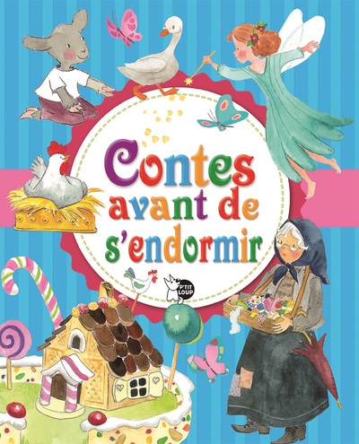 Image de Contes avant de s'endormir