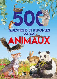 Picture of 500 Questions et réponses sur les animaux