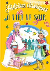 Picture of Histoires classiques à lire le soir