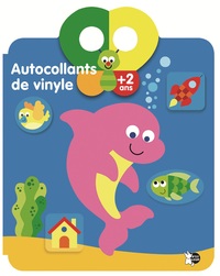 Image de Autocollants de vinyle Dauphin