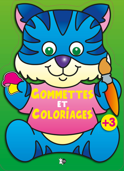 Image de Chat bleu