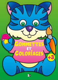 Image de Chat bleu