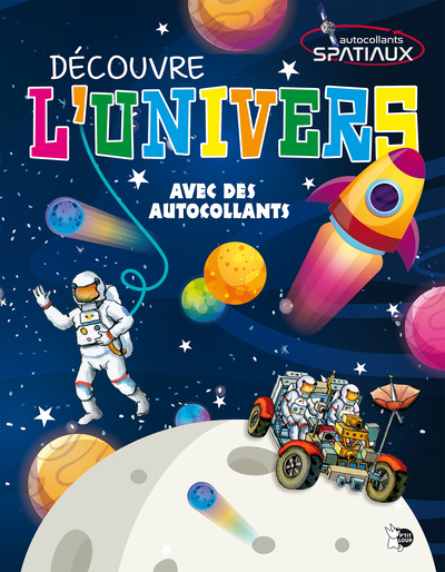 Image de Découvre l'Univers