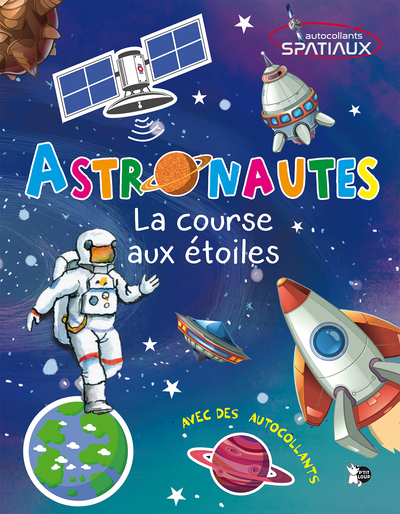 Image de Astronautes - La course aux étoiles