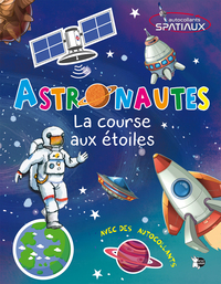 Image de Astronautes - La course aux étoiles