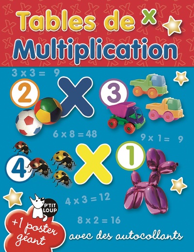 Image de Tables de multiplication