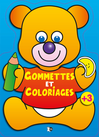 Image de Ourson orange
