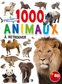 Picture of 1000 animaux