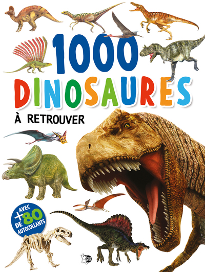 Picture of 1000 Dinosaures