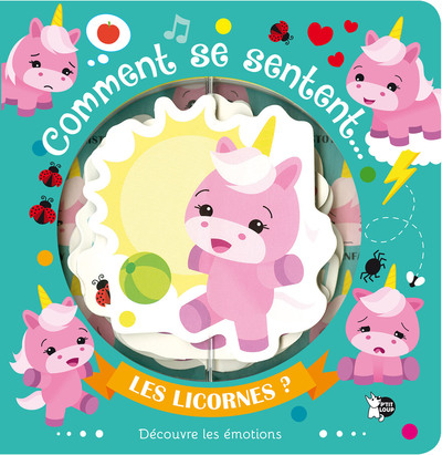 Picture of Comment se sentent les licornes